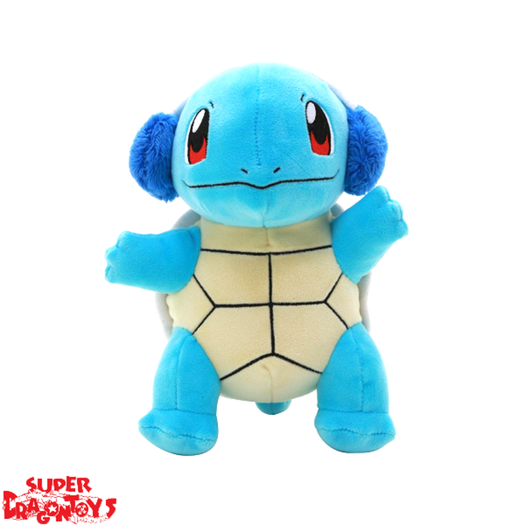 POKEMON - SQUIRTLE [WINTER] [20 CM] - POKEMON PLUSH