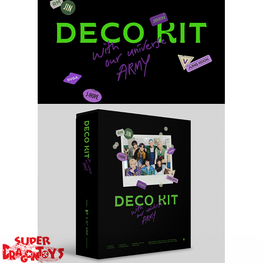 BTS (방탄소년단) - DECO KIT
