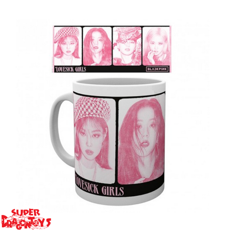BLACKPINK - MUG "LOVESICK GIRLS"