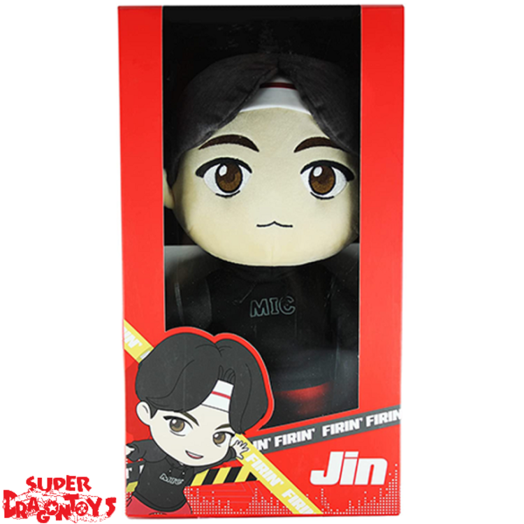 BTS - "TINYTAN MIC DROP" [JIN] SPECIAL PLUSH