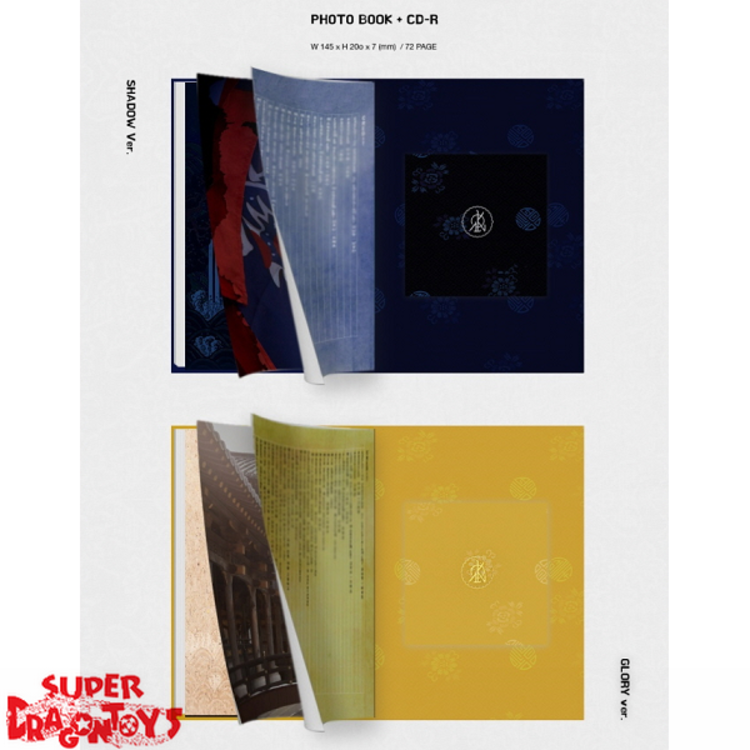 KINGDOM (킹덤) - HISTORY OF KINGDOM : PART.4 DANN - 4TH MINI ALBUM