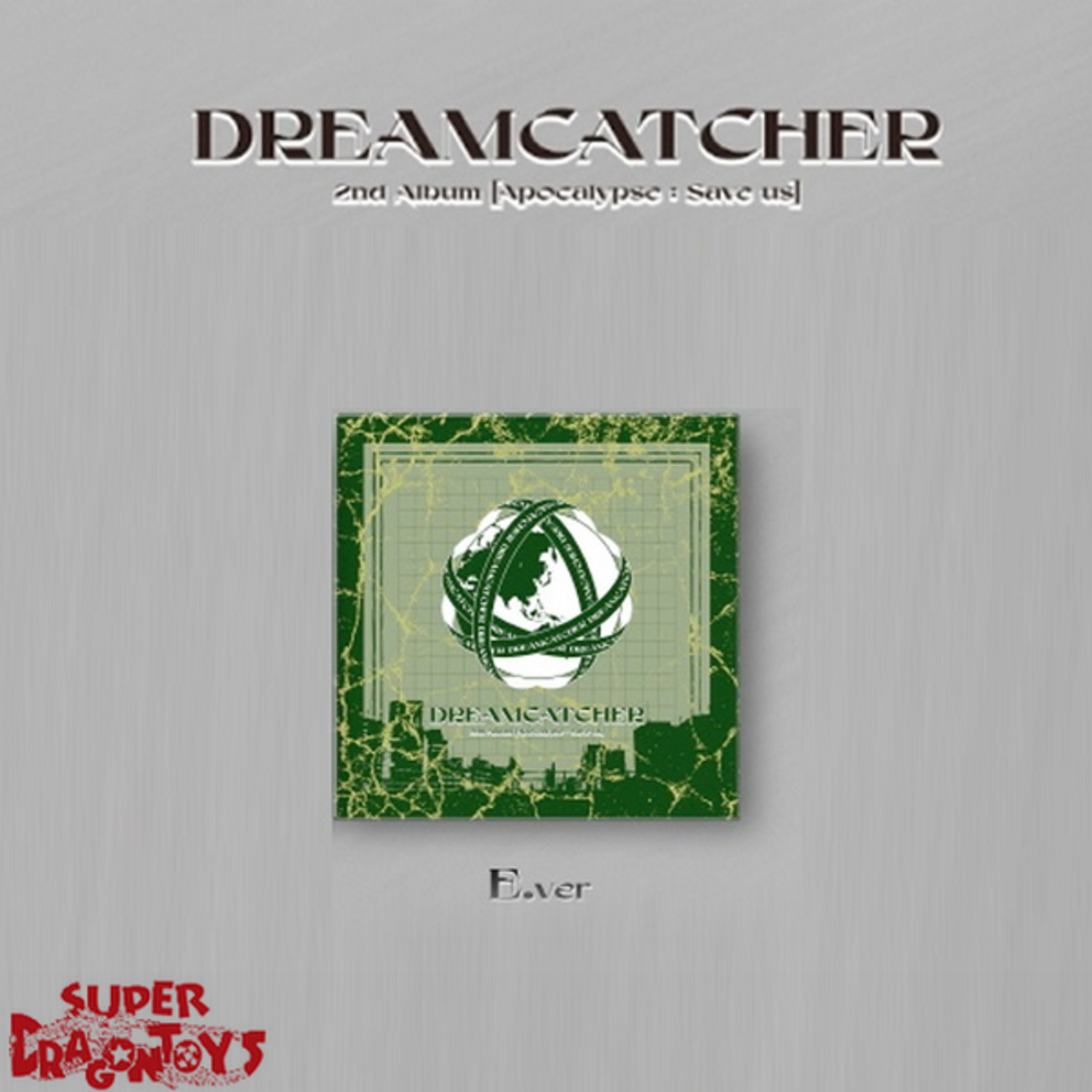DREAMCATCHER (드림캐쳐) - APOCALYPSE : SAVE US - [NORMAL