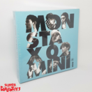 【激レア 7人時代】MONSTA X 「RUSH」全員サイン入り MONSTA X (몬스타엑스) - RUSH - 2ND MINI ALBUM [REPRINT
