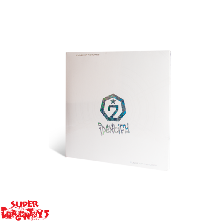GOT7 (갓세븐) - IDENTIFY - 1ST ALBUM [REPRINT]