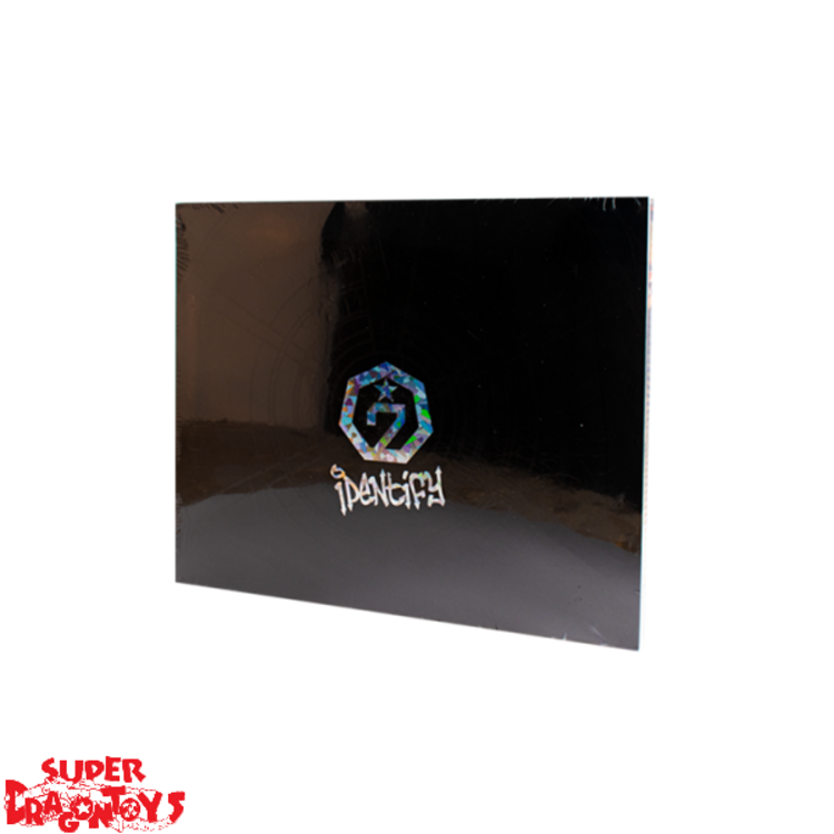 GOT7 (갓세븐) - IDENTIFY - 1ST ALBUM [REPRINT]