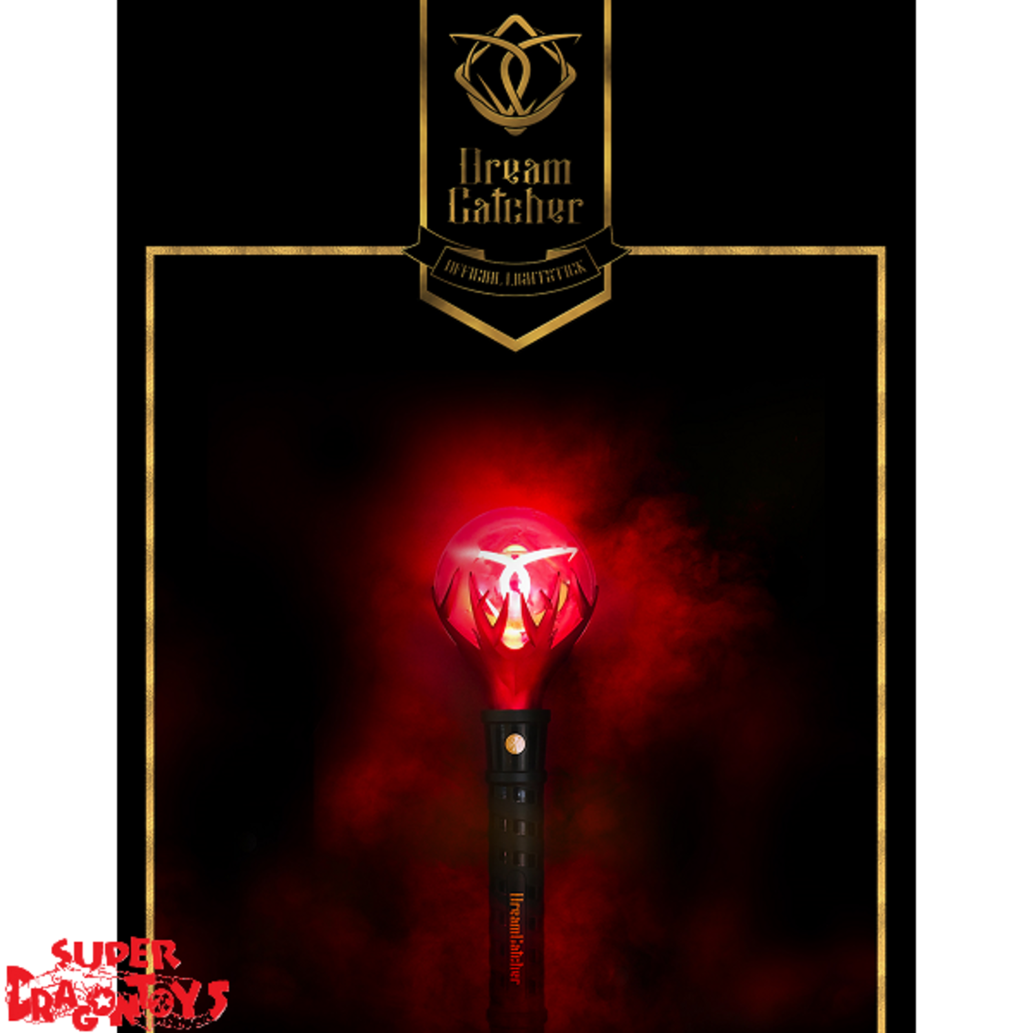 DREAMCATCHER (드림캐쳐) - OFFICIAL LIGHTSTICK VER.1 - SUPER DRAGON