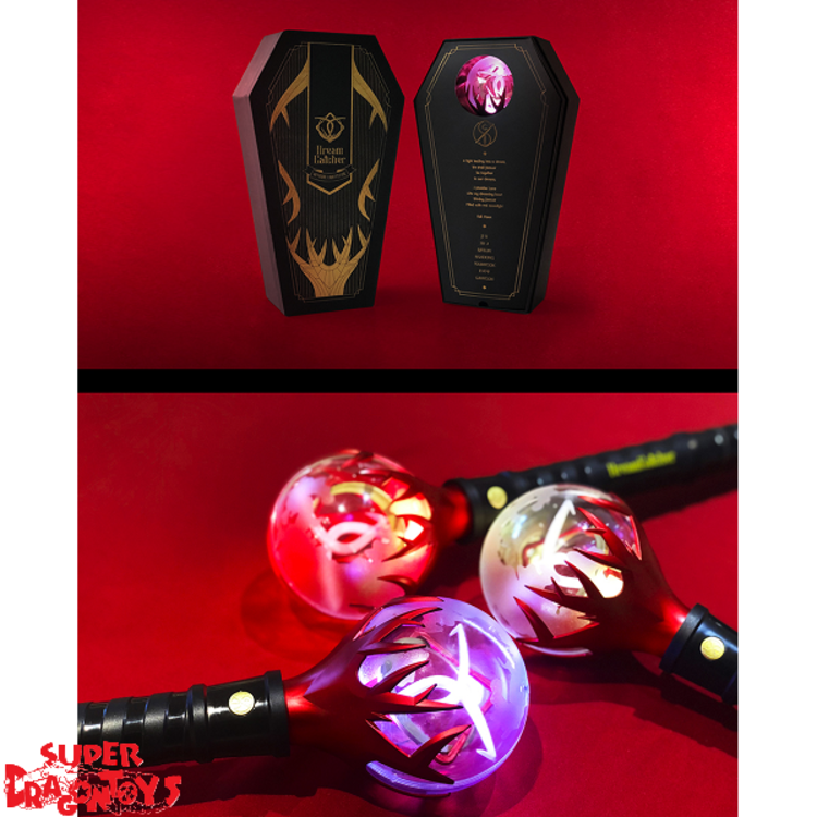 DREAMCATCHER (드림캐쳐) - OFFICIAL LIGHTSTICK VER.1