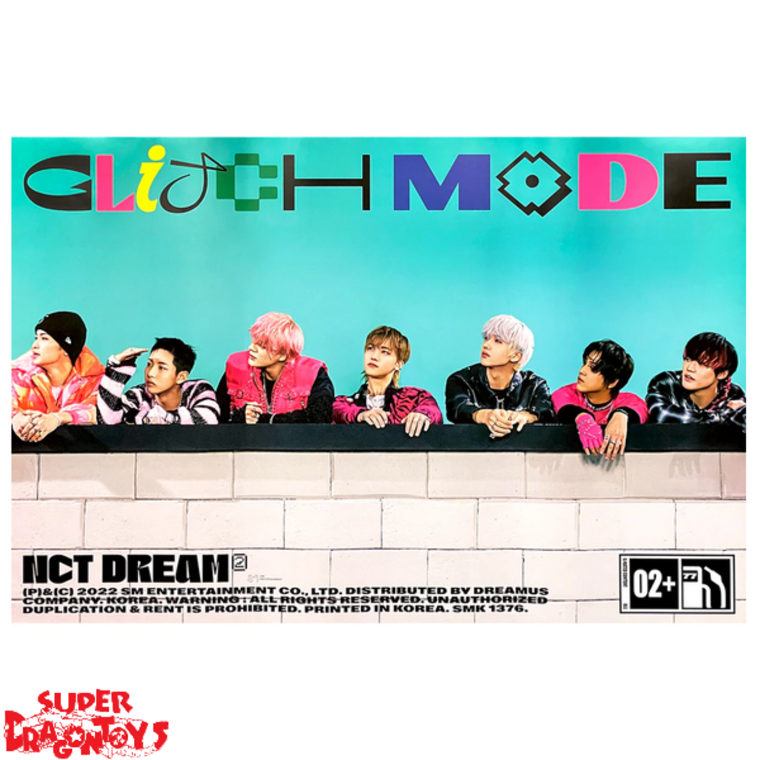 NCT DREAM - POSTER [A] 