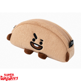 BTS (방탄소년단) - BT21 PLUSH PENCIL CASE "SHOOKY"
