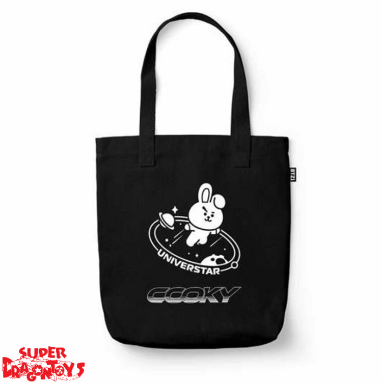 BT21 - UNIVERSTAR TOTE BAG [COOKY]