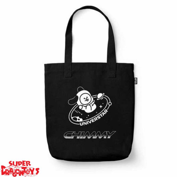 BT21 - UNIVERSTAR TOTE BAG [CHIMMY]