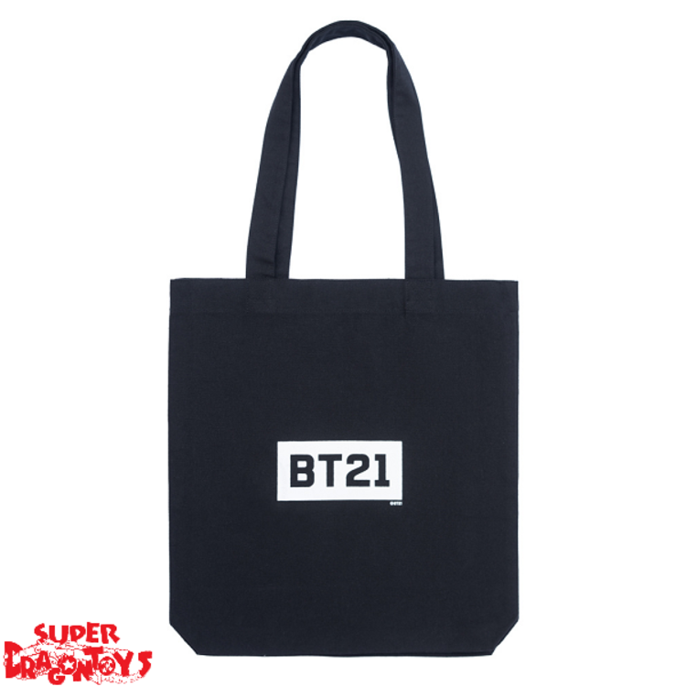 BT21 - TOTE BAG [LOGO]