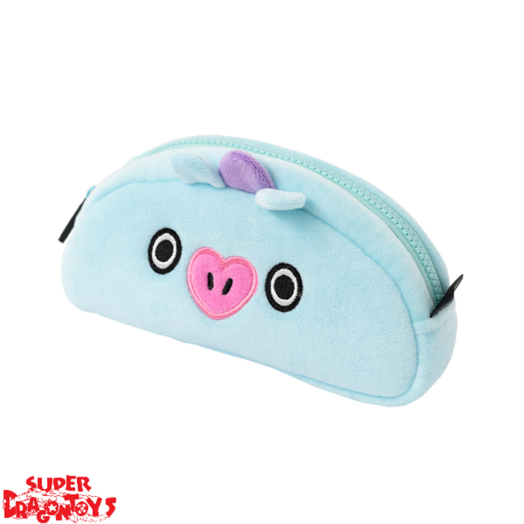 BTS (방탄소년단) - BT21 PLUSH PENCIL CASE "MANG"