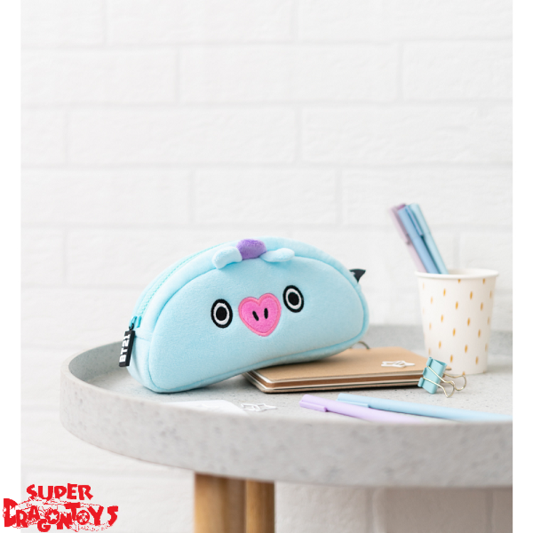 BTS (방탄소년단) - BT21 PLUSH PENCIL CASE "MANG"