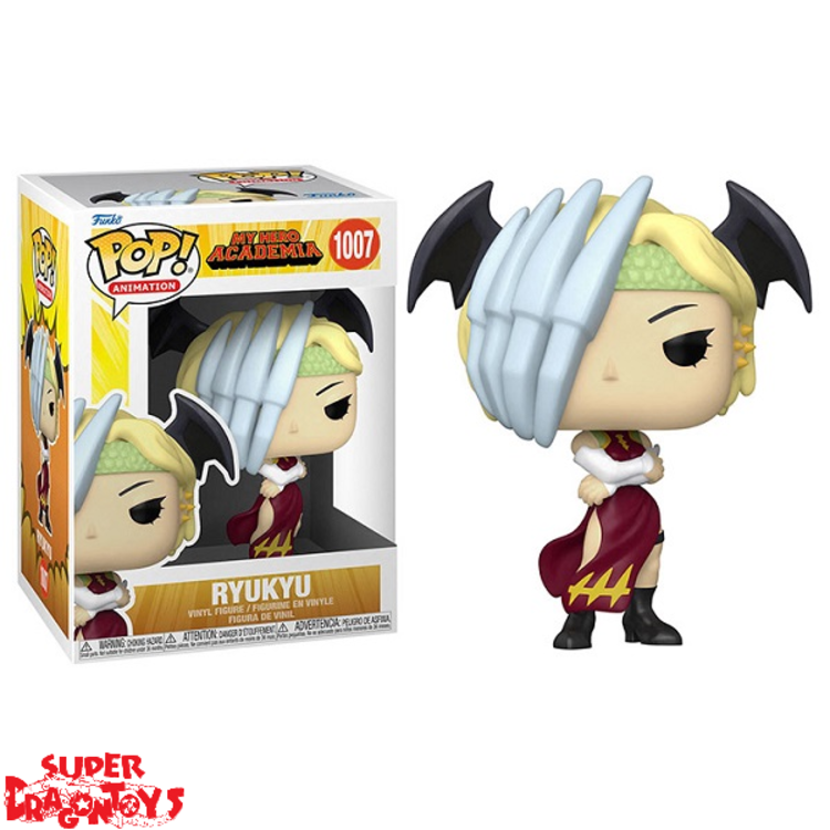 FUNKO MY HERO ACADEMIA - RYUKYU - FUNKO POP