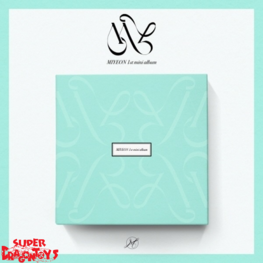 MIYEON (미연) [(G)I-DLE] - MY - 1ST MINI ALBUM