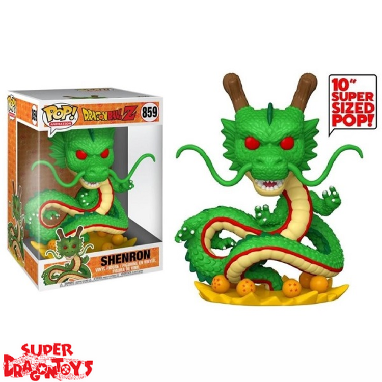 FUNKO DRAGON BALL Z - SHENRON - FUNKO POP [SUPER SIZED]