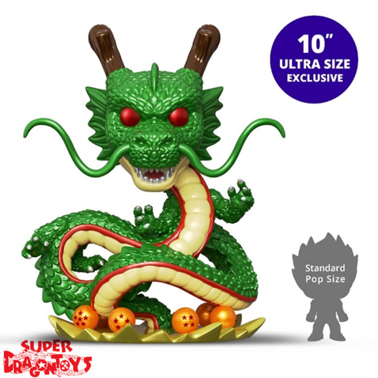 FUNKO DRAGON BALL Z - SHENRON - FUNKO POP [SUPER SIZED]