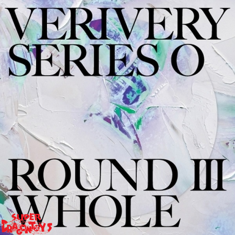 VERIVERY (베리베리) - SERIES O [ROUND 3 : WHOLE] - 1ST ALBUM