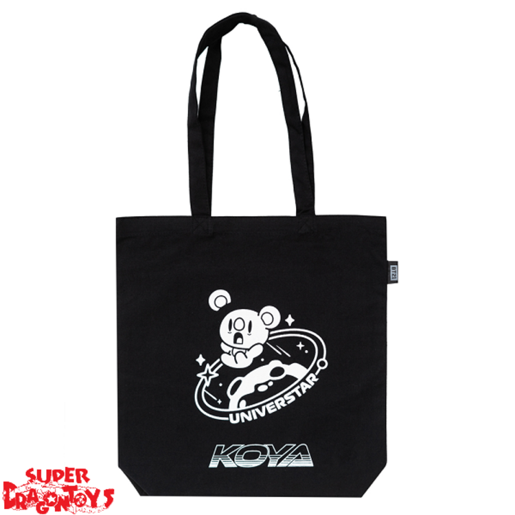 BT21 - UNIVERSTAR TOTE BAG [KOYA]