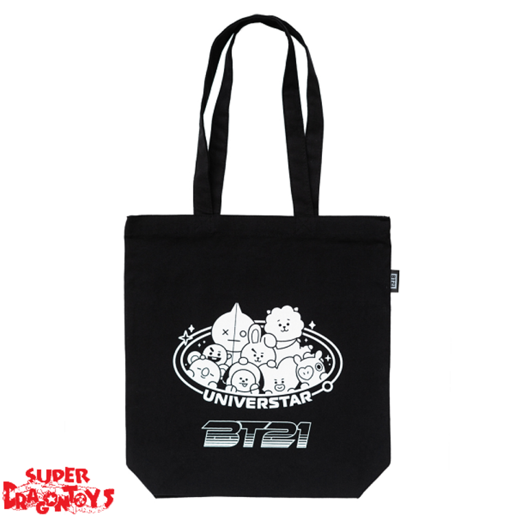 BT21 - UNIVERSTAR TOTE BAG [GROUP]