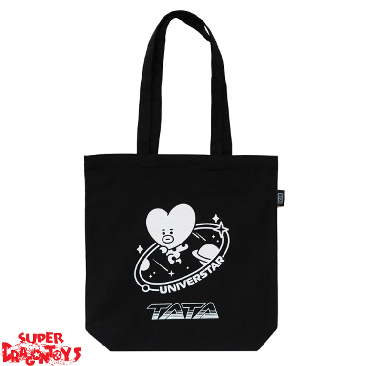 BT21 - UNIVERSTAR TOTE BAG [TATA]