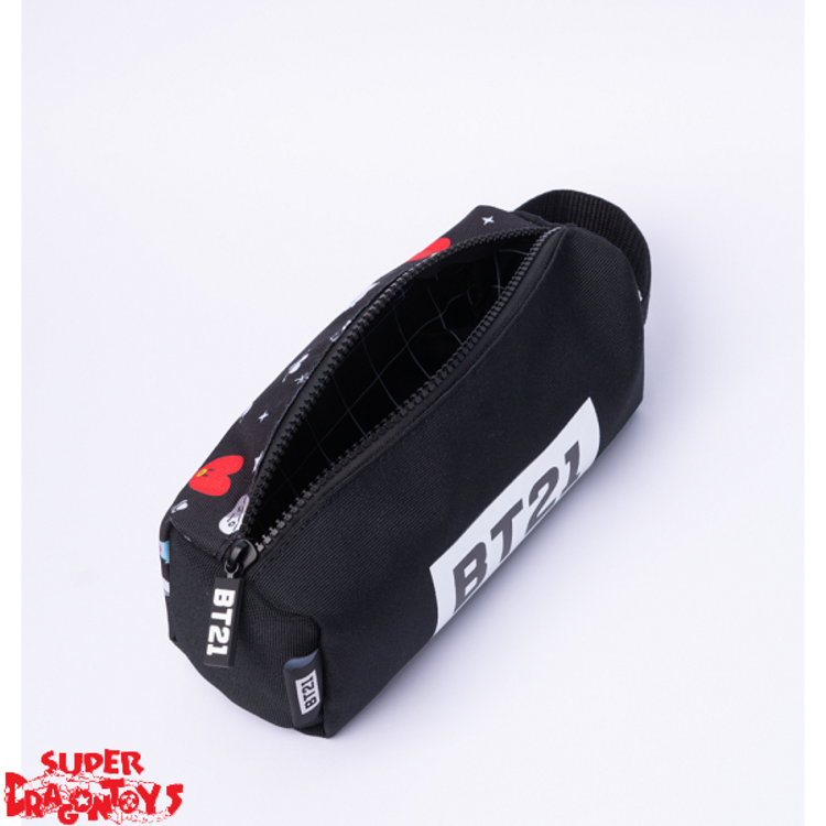 BT21 - PENCIL CASE - COOL COLLECTION [GROUP]