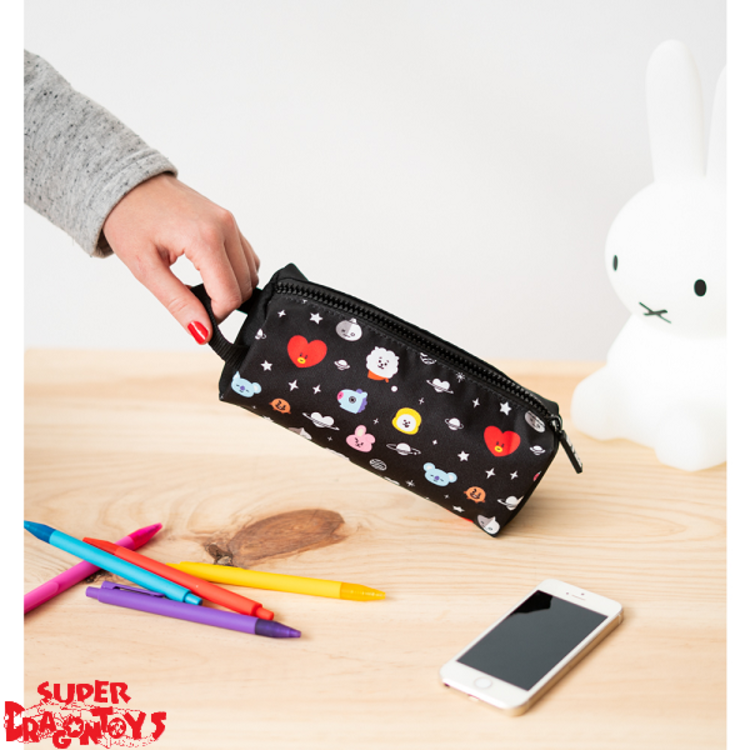 BT21 - PENCIL CASE - COOL COLLECTION [GROUP]