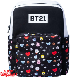BT21 - SCHOOL BACKPACK - COOL COLLECTION  [GROUP]