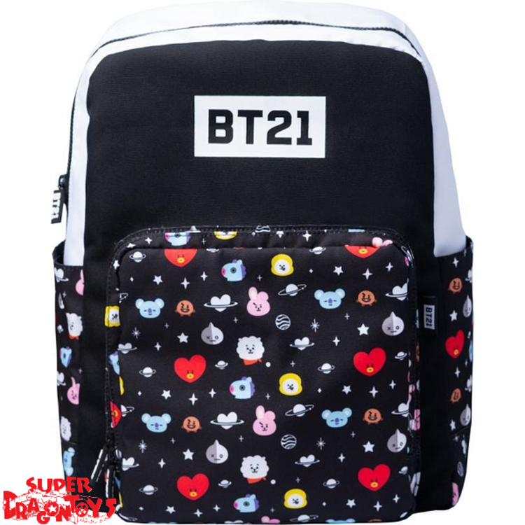 BT21 - SCHOOL BACKPACK - COOL COLLECTION  [GROUP]