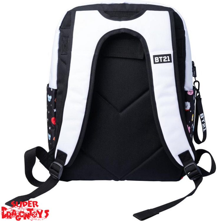 BT21 - SCHOOL BACKPACK - COOL COLLECTION  [GROUP]