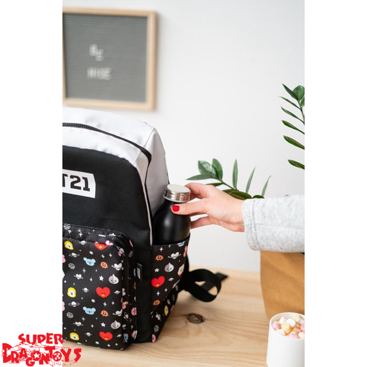BT21 - SCHOOL BACKPACK - COOL COLLECTION  [GROUP]