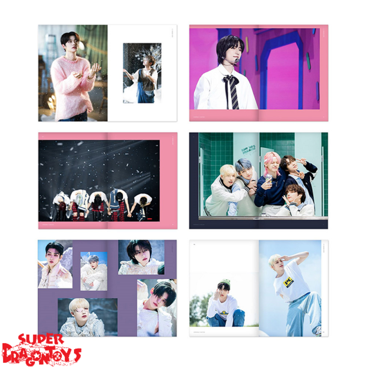 TXT (투모로우바이투게더) - TXT MEMORIES : SECOND STORY - [DIGITAL CODE + PHOTOBOOK] PACKAGE