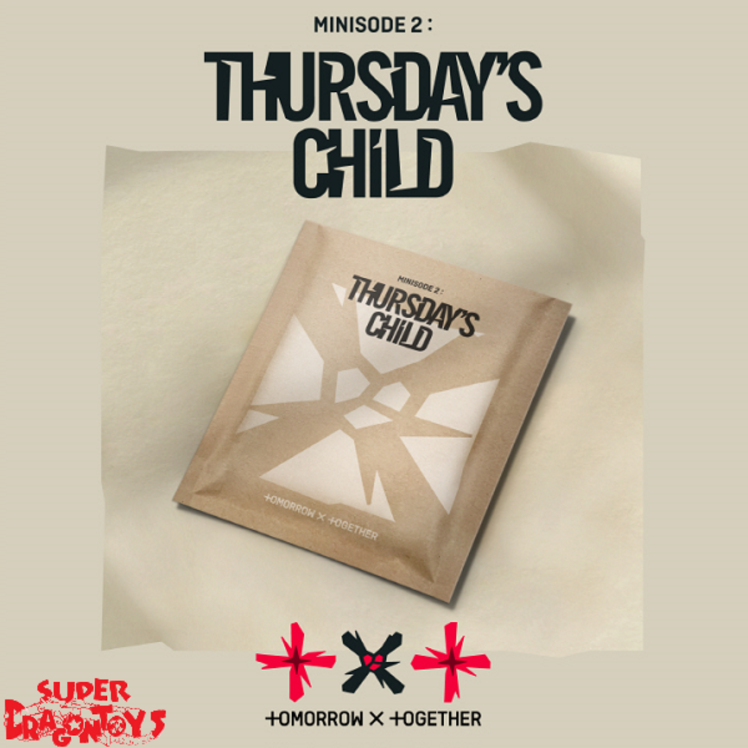 TXT (투모로우바이투게더) - MINISODE 2 : THURSDAY'S CHILD