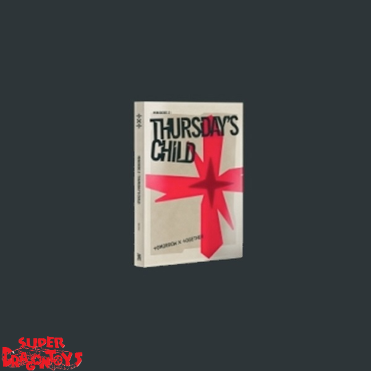 TXT (투모로우바이투게더) - MINISODE 2 : THURSDAY'S CHILD - 4TH MINI ALBUM