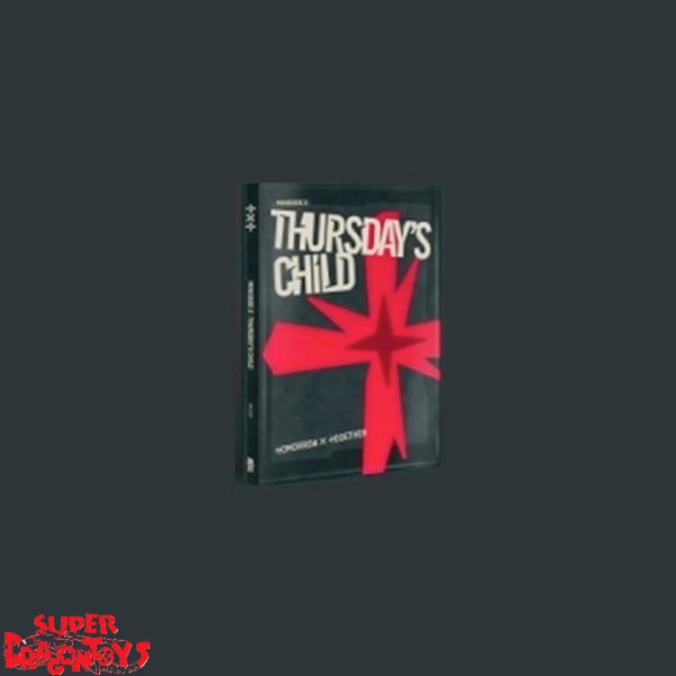 TXT (투모로우바이투게더) - MINISODE 2 : THURSDAY'S CHILD - 4TH MINI ALBUM