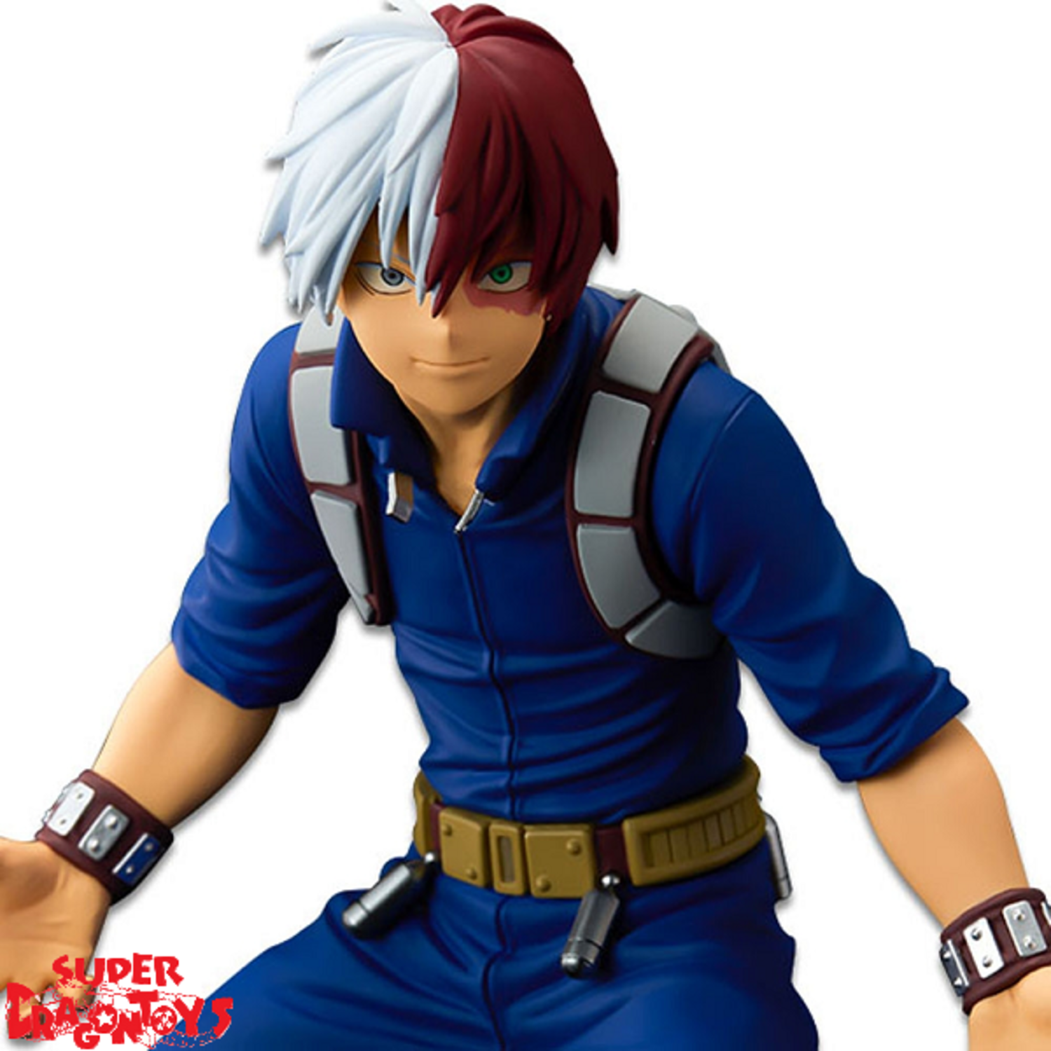 banpresto my hero academia todoroki