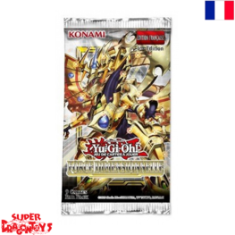 KONAMI YUGIOH TCG - BOOSTER "FORCE DIMENSIONNELLE" - EDITION FRANCAISE