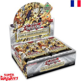 KONAMI YUGIOH TCG - DISPLAY [24 BOOSTERS] "FORCE DIMENSIONNELLE" - EDITION FRANCAISE