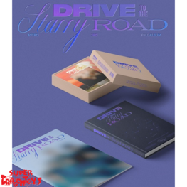 ASTRO (아스트로) - DRIVE TO THE STARRY ROAD - 3RD ALBUM