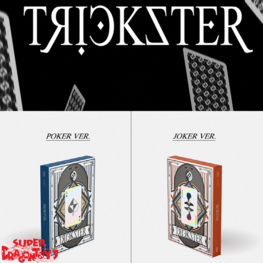 ONEUS (원어스) - TRICKSTER - 7TH MINI ALBUM