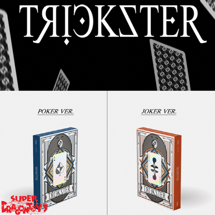 ONEUS (원어스) - TRICKSTER - 7TH MINI ALBUM