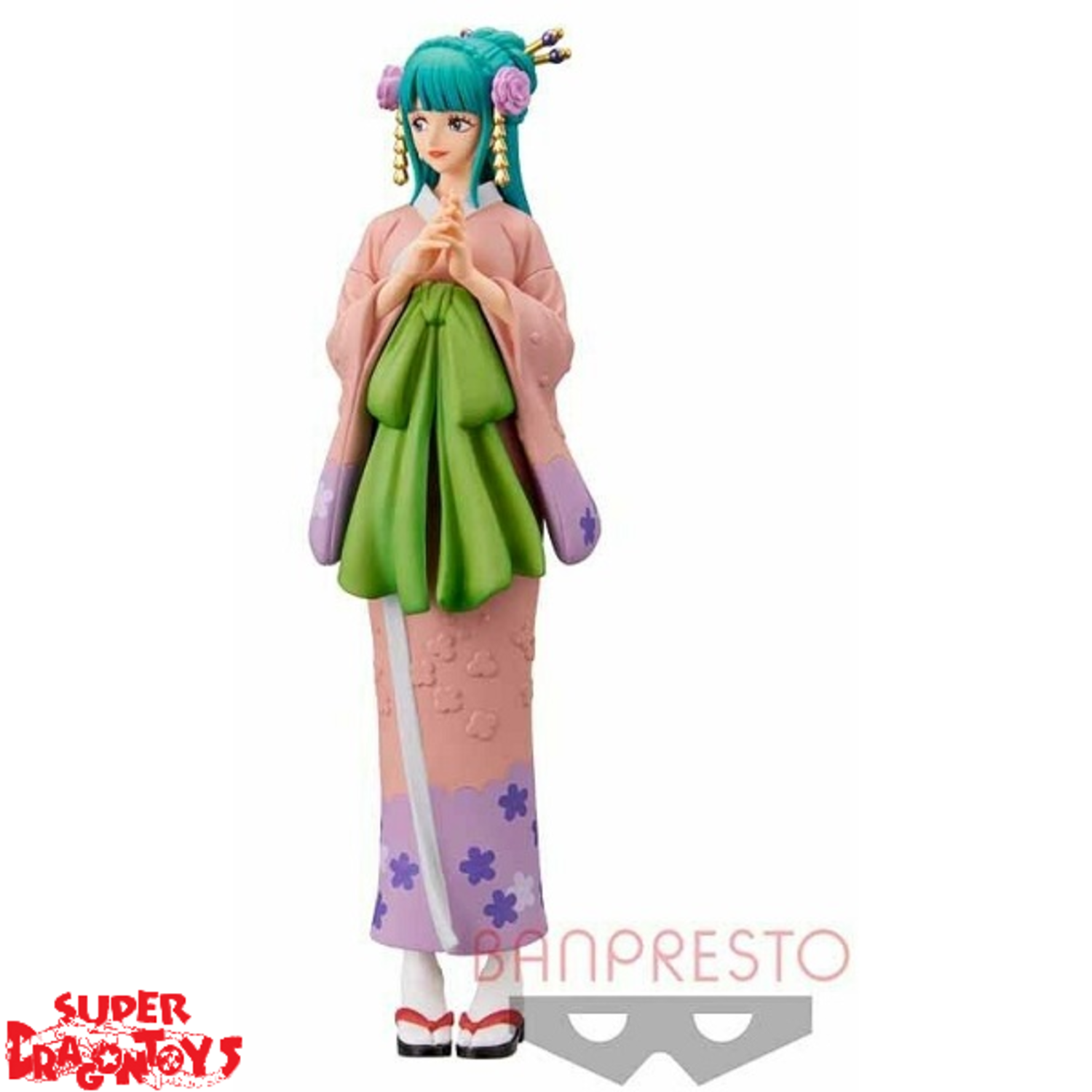 BANPRESTO - GRANDLINEMEN6体 LADY3体セット Amazon.com: Banpresto - Figurine One Piece - One Piece Dxf