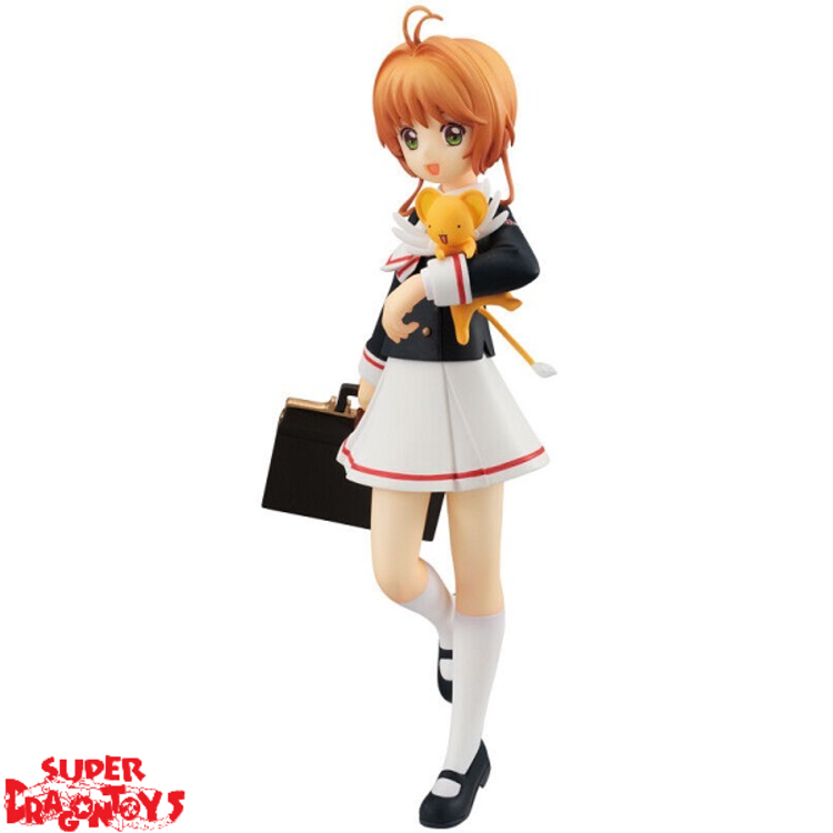 FURYU CARD CAPTOR SAKURA - SAKURA KINOMOTO [SCHOOL UNIFORM] - SPECIAL FIGURE