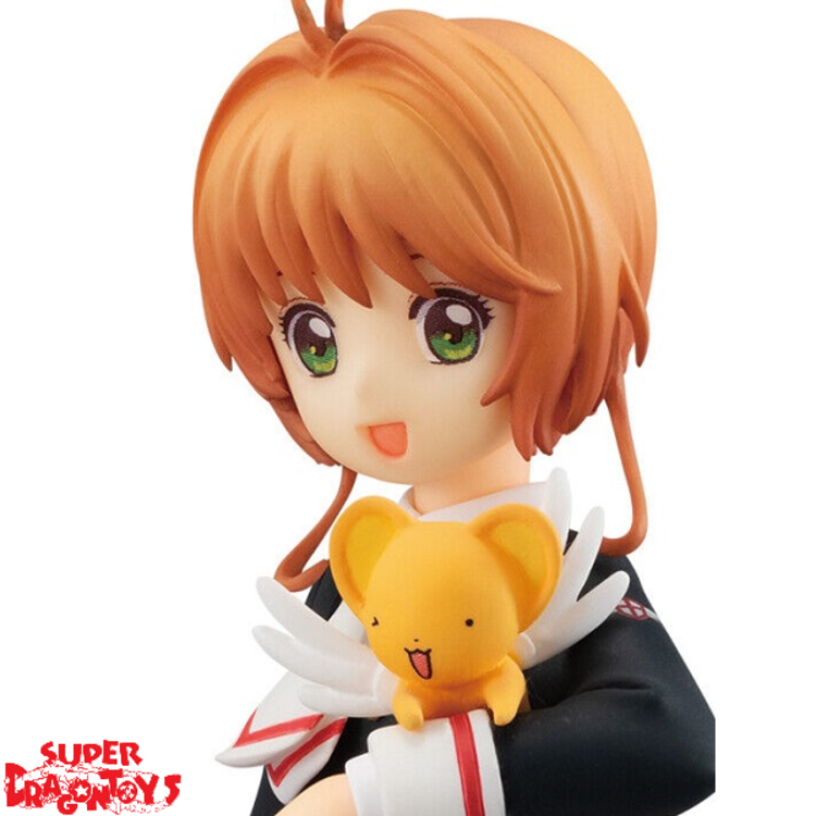 FURYU CARD CAPTOR SAKURA - SAKURA KINOMOTO [SCHOOL UNIFORM] - SPECIAL FIGURE