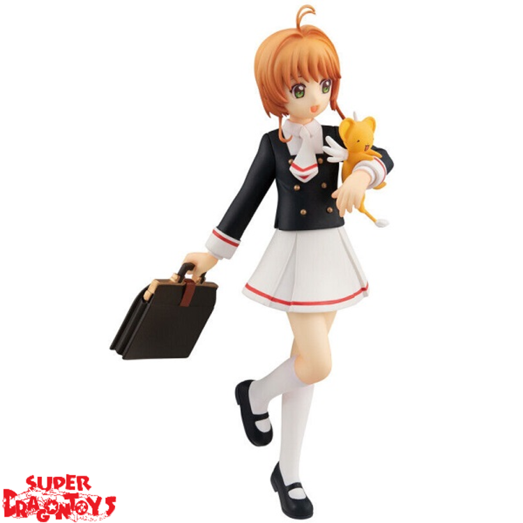 FURYU CARD CAPTOR SAKURA - SAKURA KINOMOTO [SCHOOL UNIFORM] - SPECIAL FIGURE