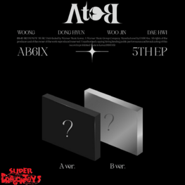 AB6IX (에이비식스) - A TO B - 5TH EP ALBUM
