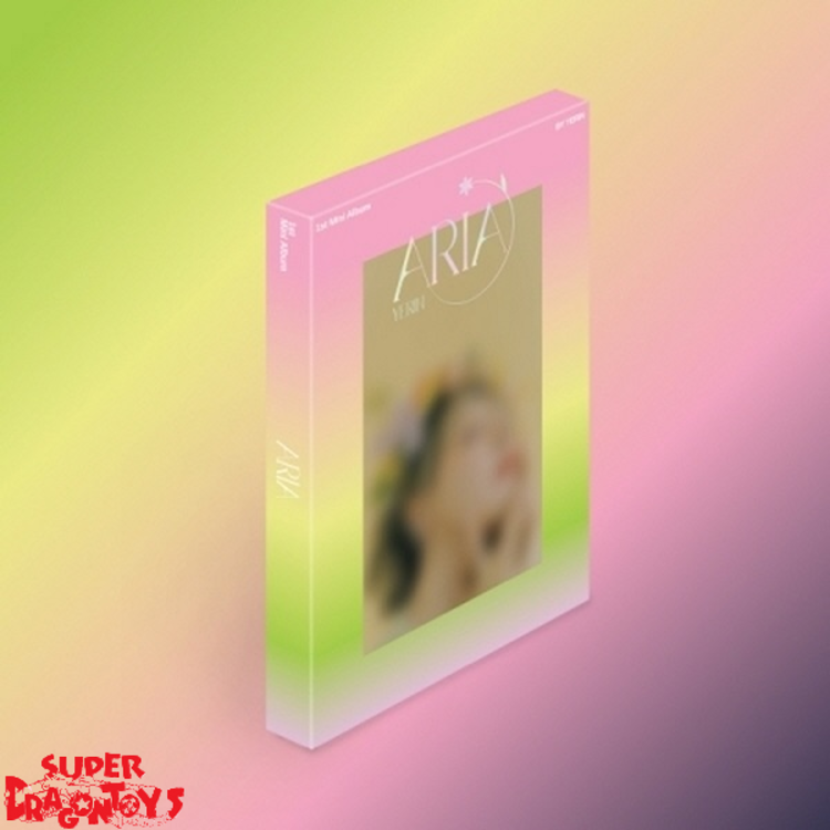 YERIN (예린) [GFRIEND] - ARIA - 1ST MINI ALBUM