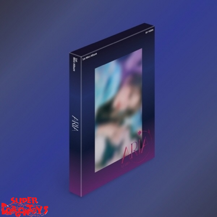YERIN (예린) [GFRIEND] - ARIA - 1ST MINI ALBUM