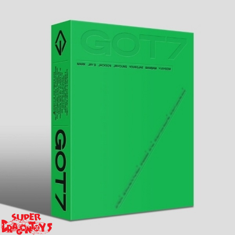 GOT7 (갓세븐) - GOT7 - ALBUM